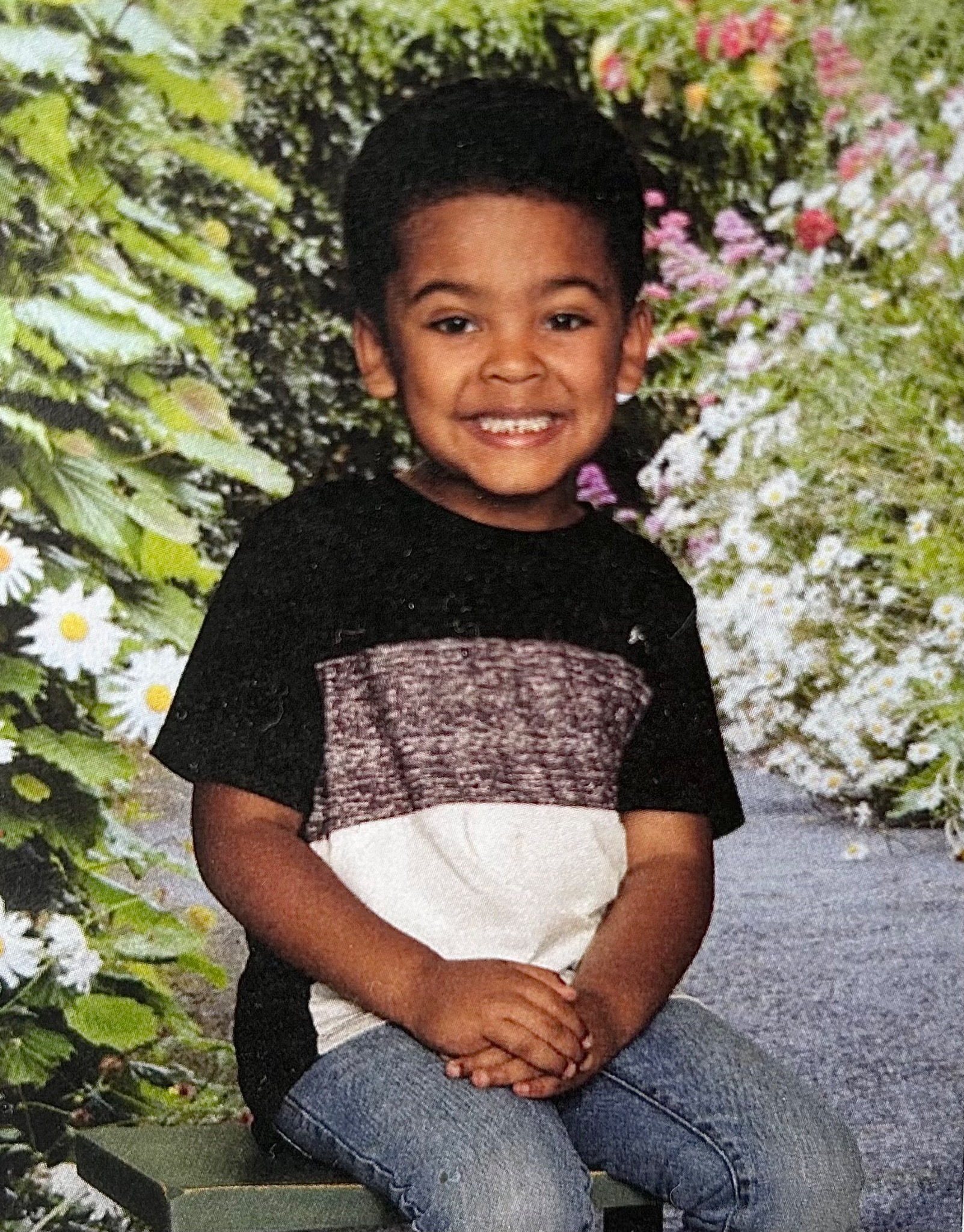 Dominic | Junior Ranger