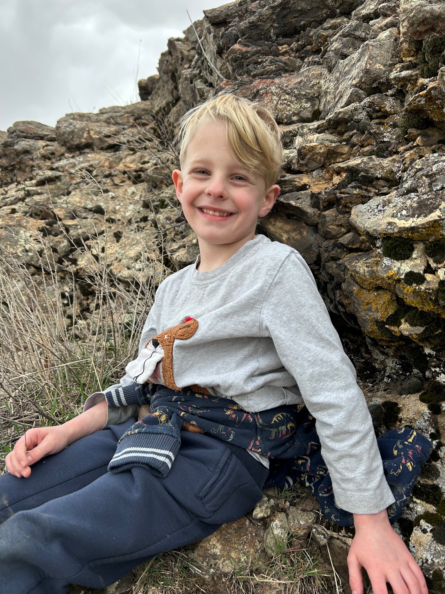 Benjamin | Junior Ranger
