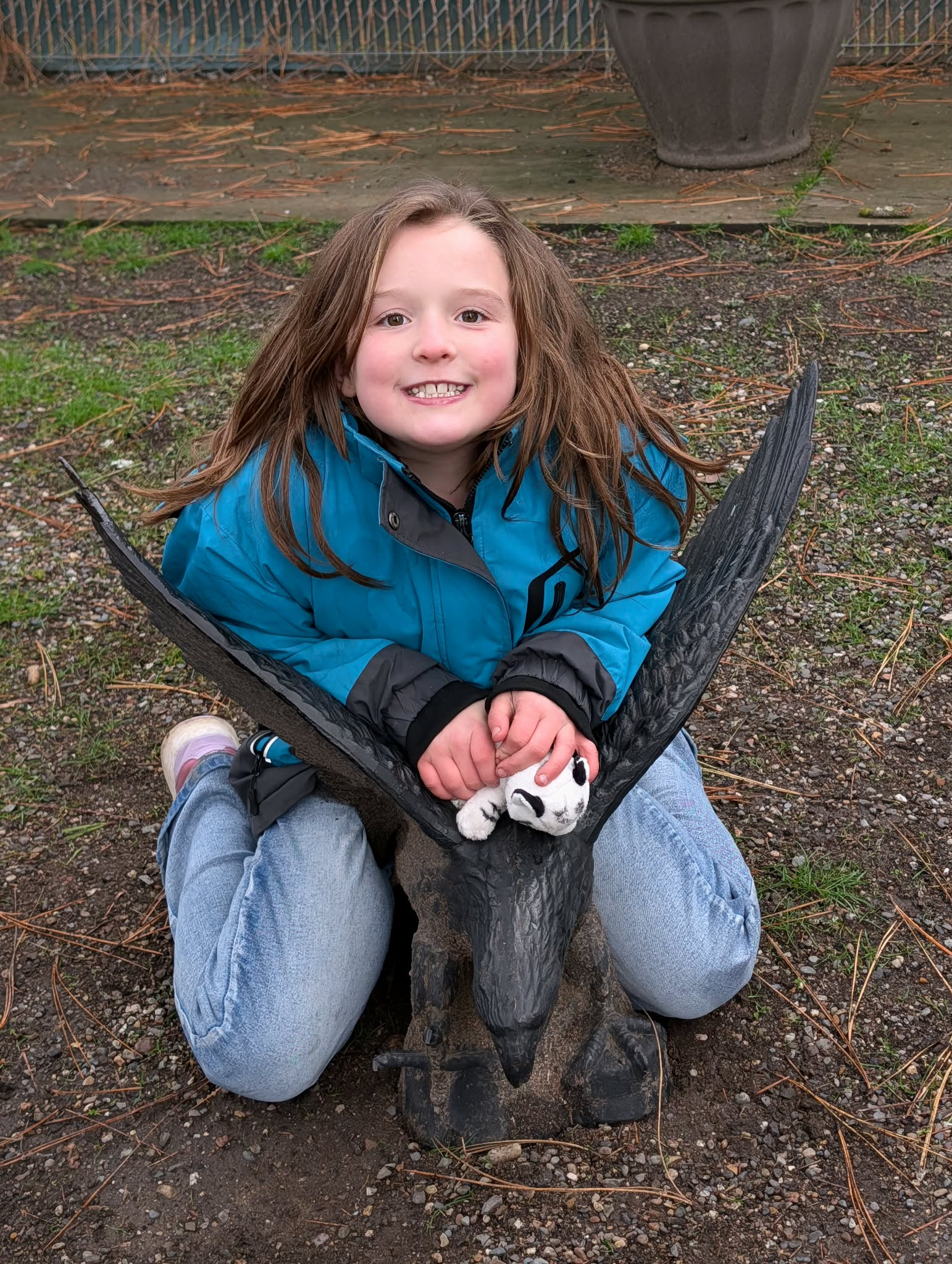 Torie Redpath Torie | Junior Ranger