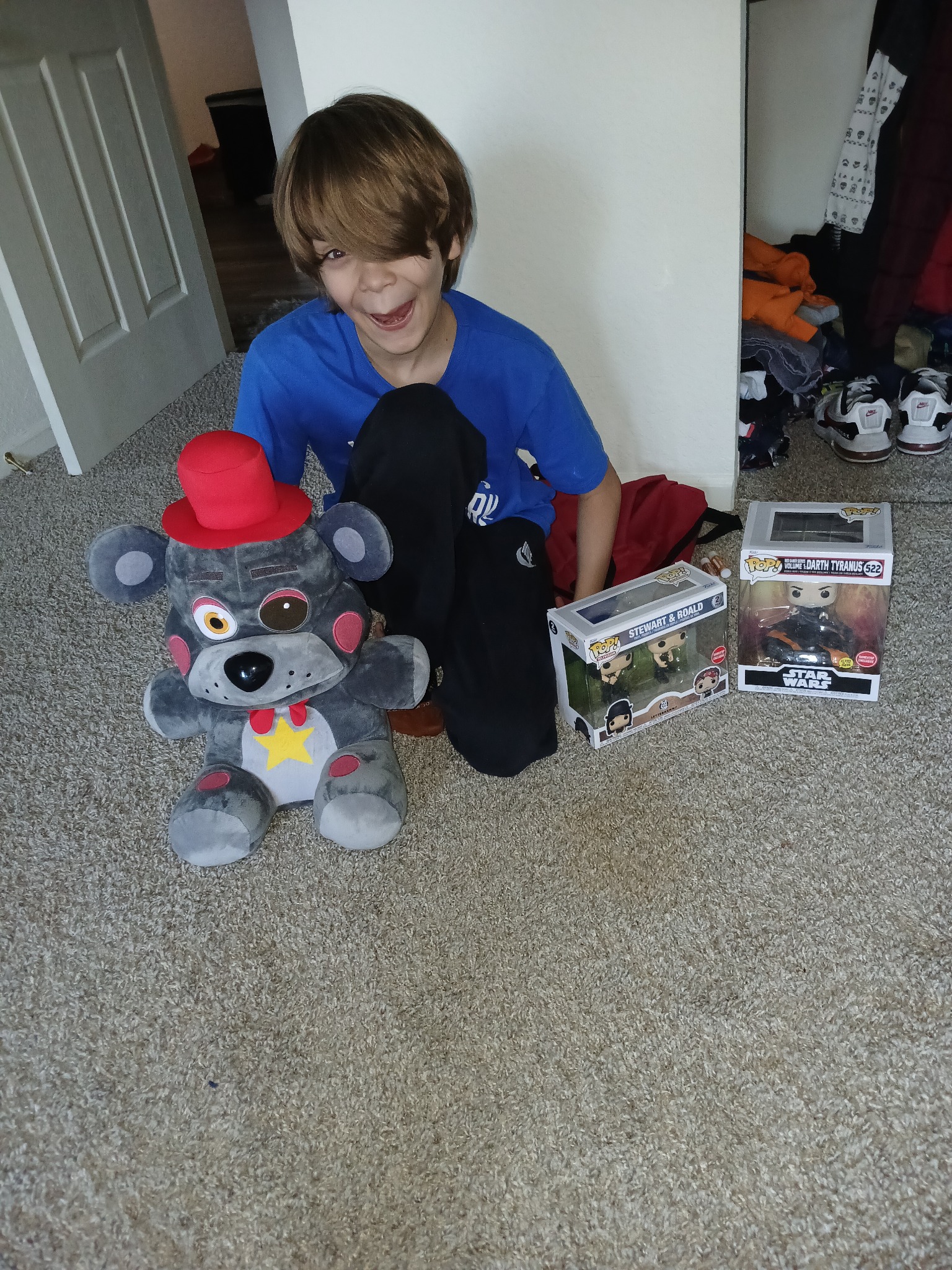 Aiden | Junior Ranger