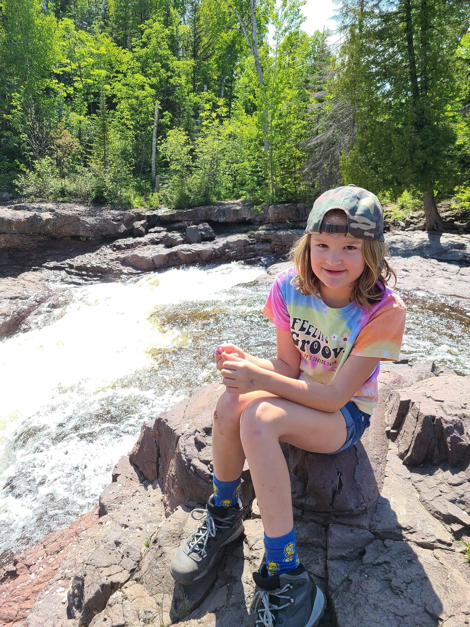 Lucy | Junior Ranger