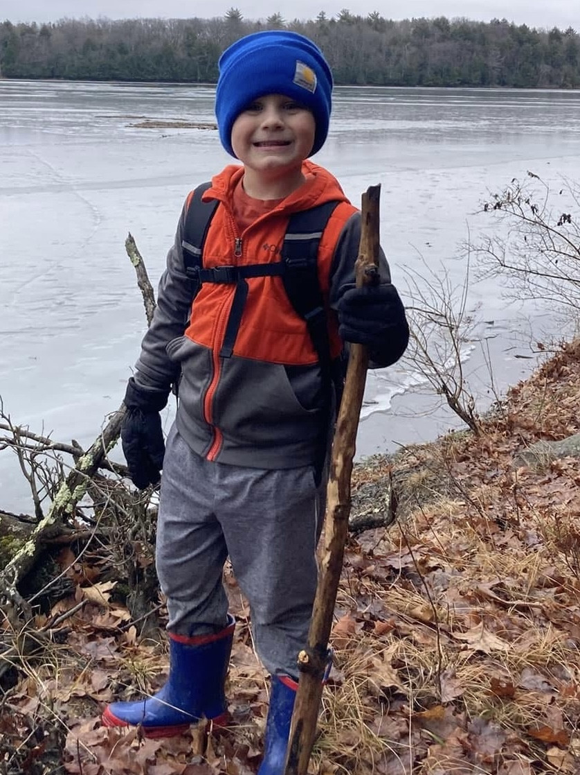 Kid Renger Miles | Junior Ranger
