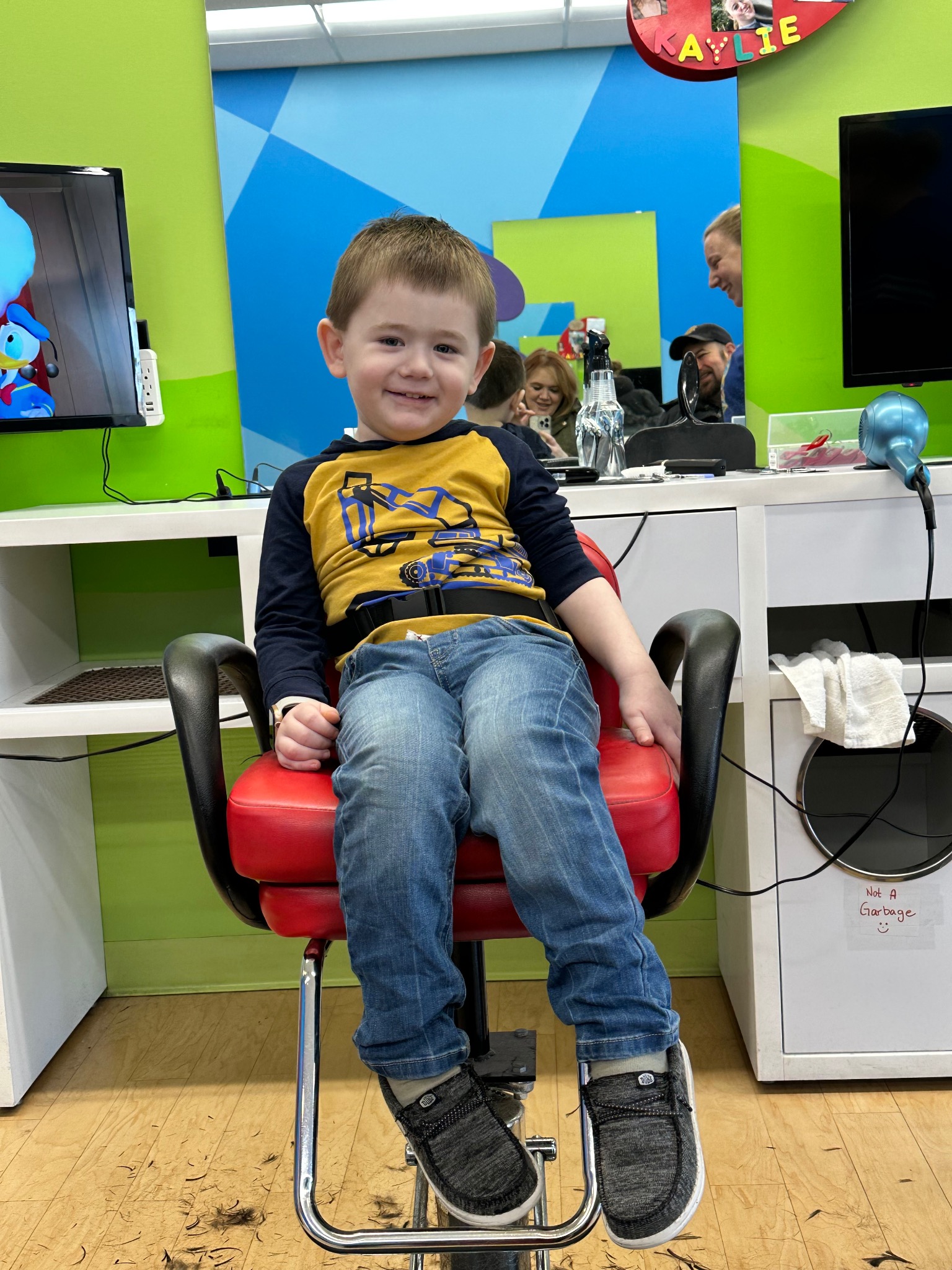 Beck | Junior Ranger