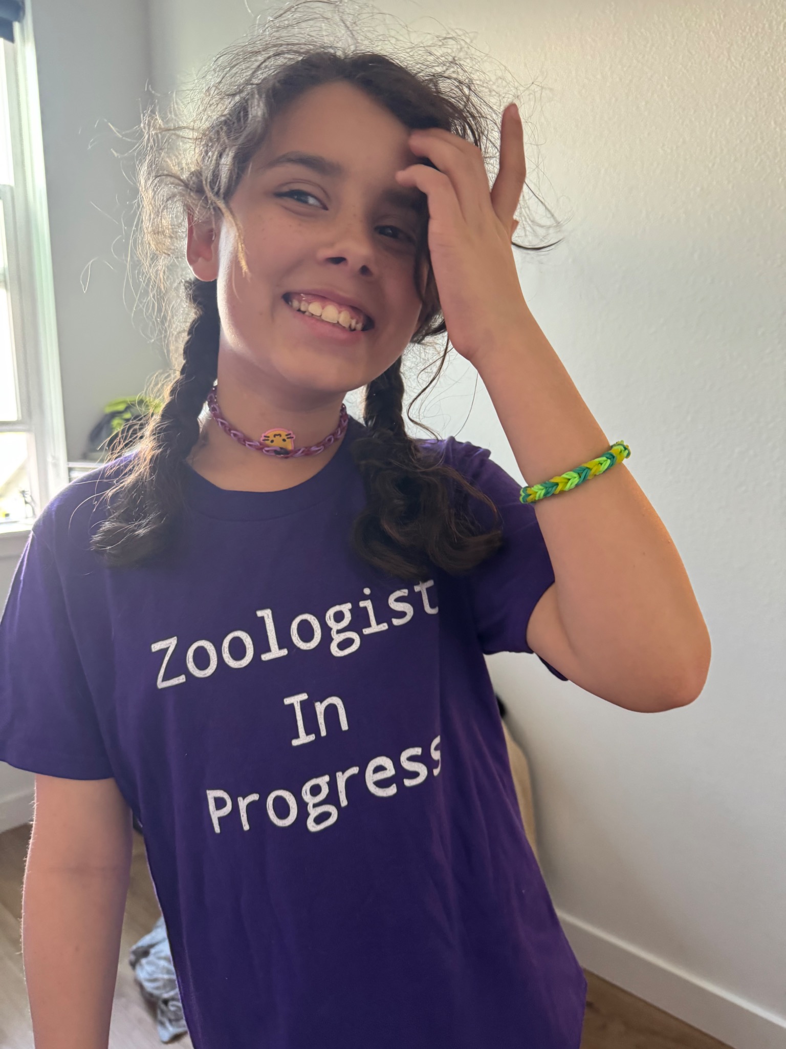 Lily | Junior Ranger
