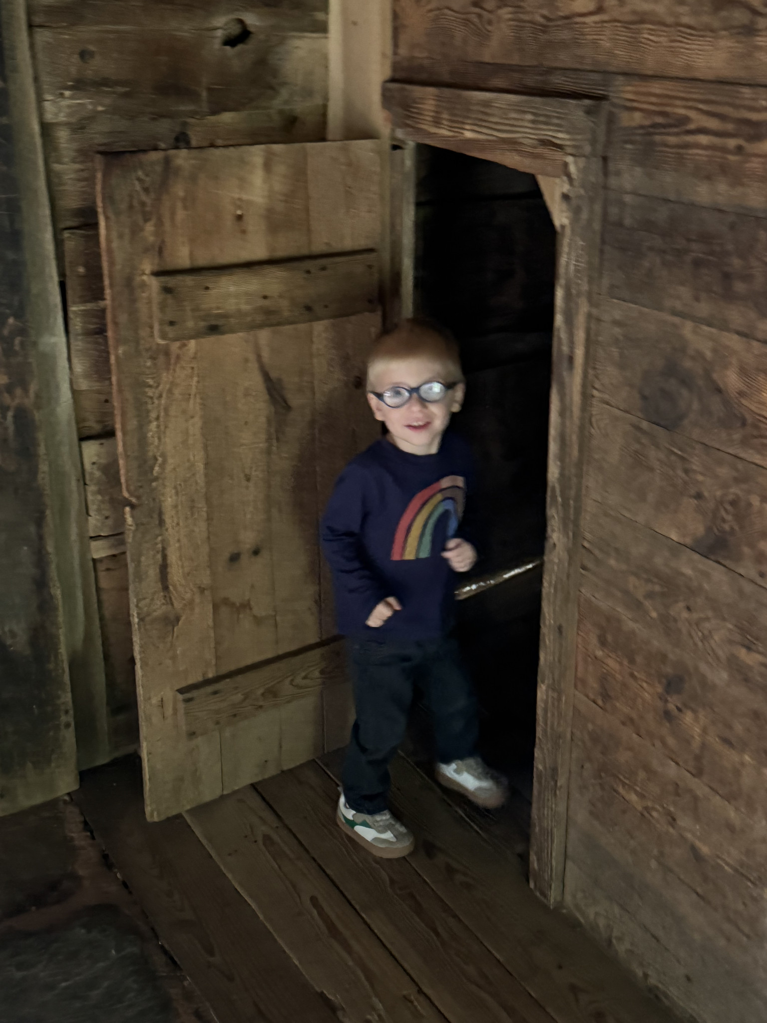 Ashton | Junior Ranger