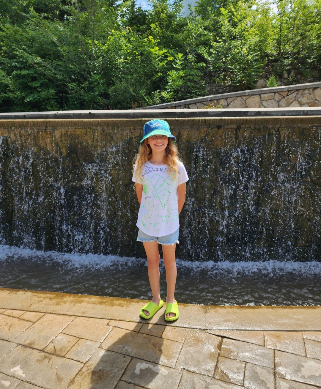 Lily | Junior Ranger