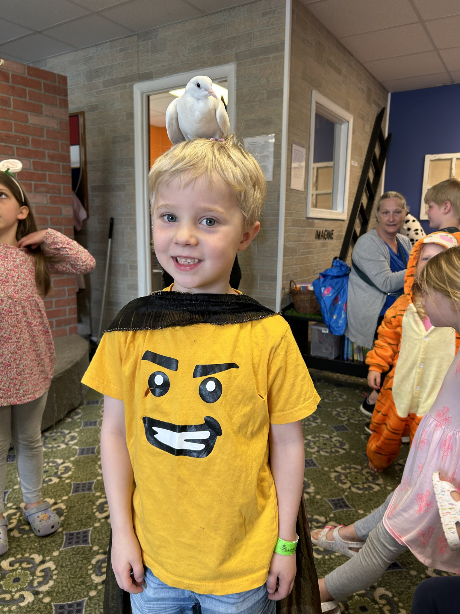 Samuel | Junior Ranger