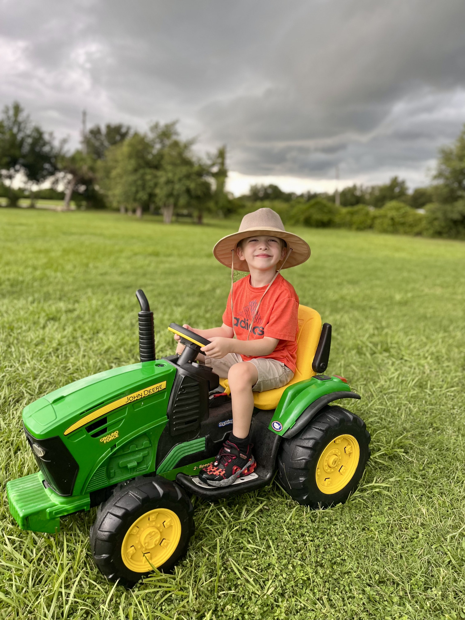 Kid Renger Jackson | Junior Ranger