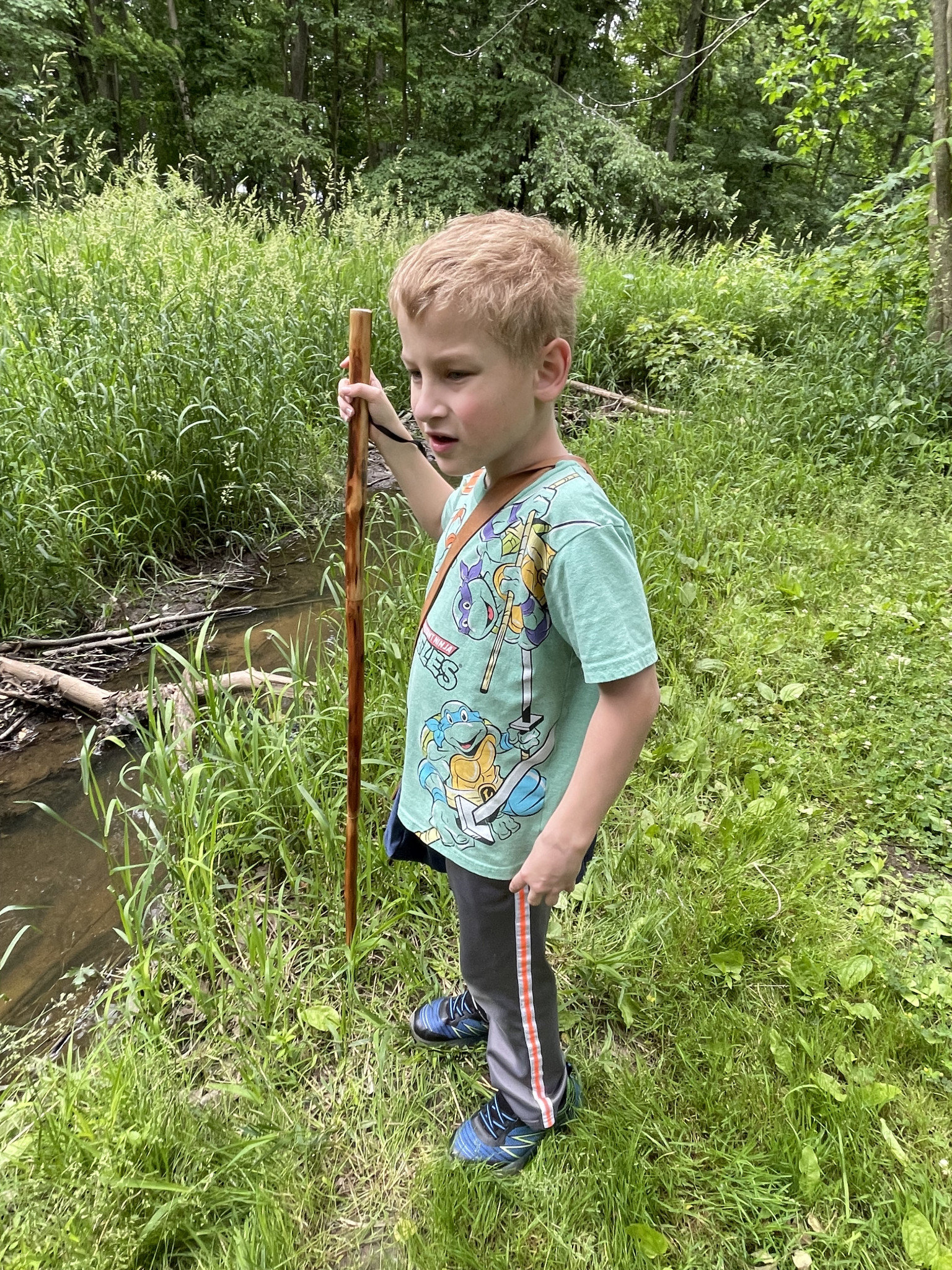 Dominic | Junior Ranger
