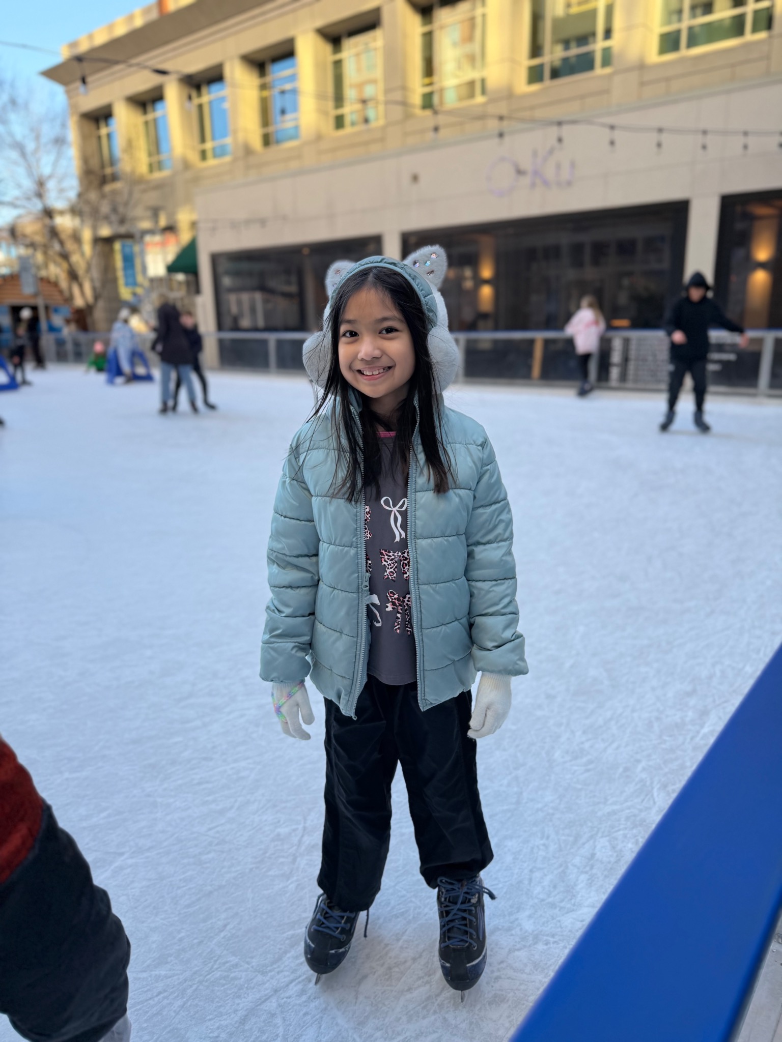 Saveena Saveena | Junior Ranger