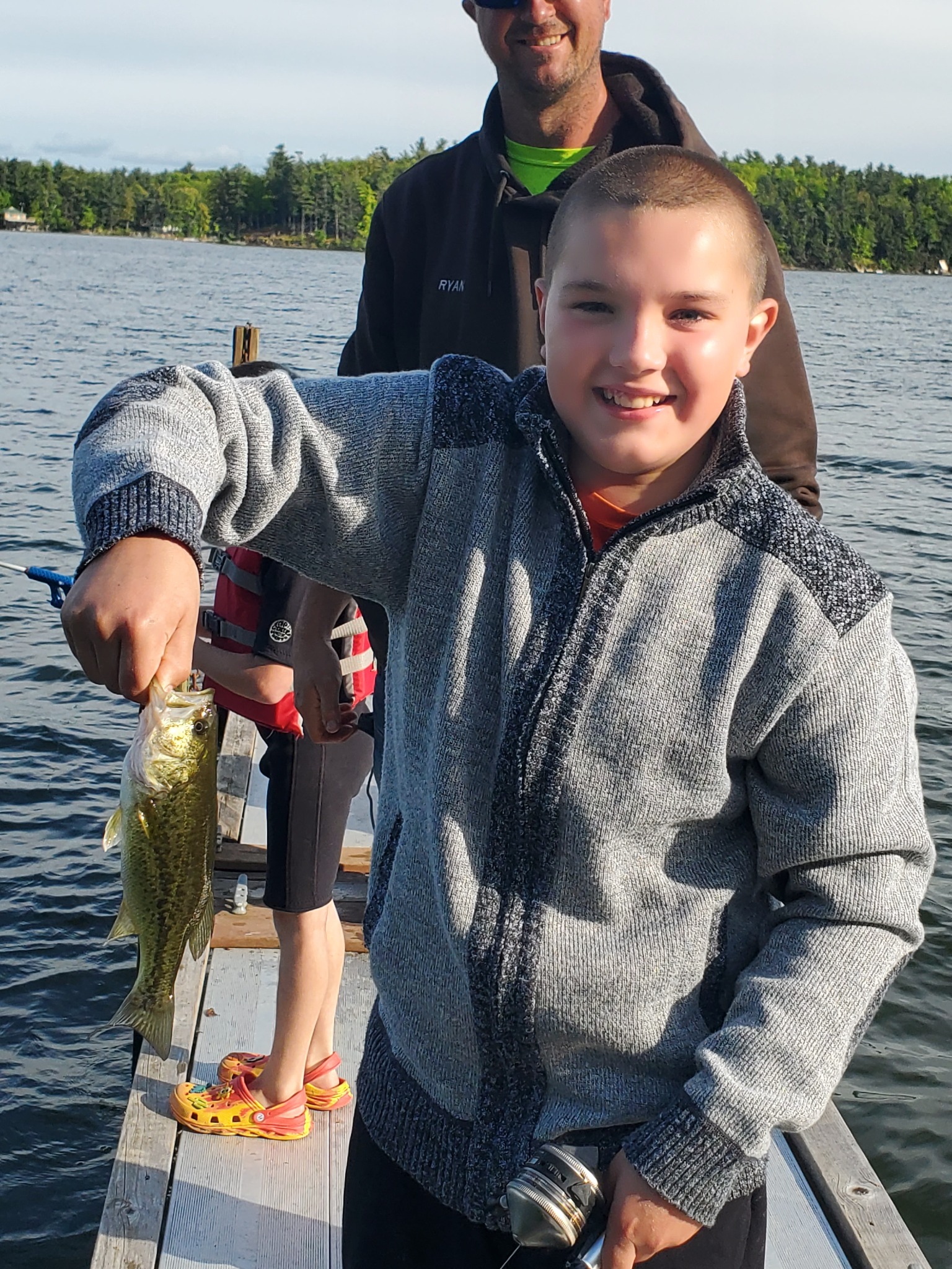 Emersen | Junior Ranger