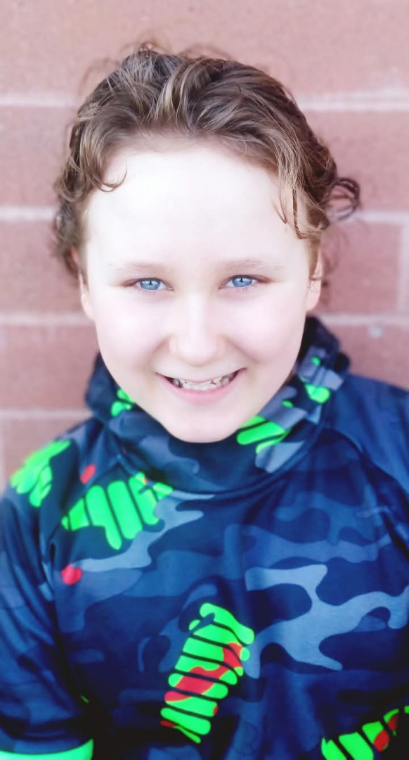 Xander | Junior Ranger