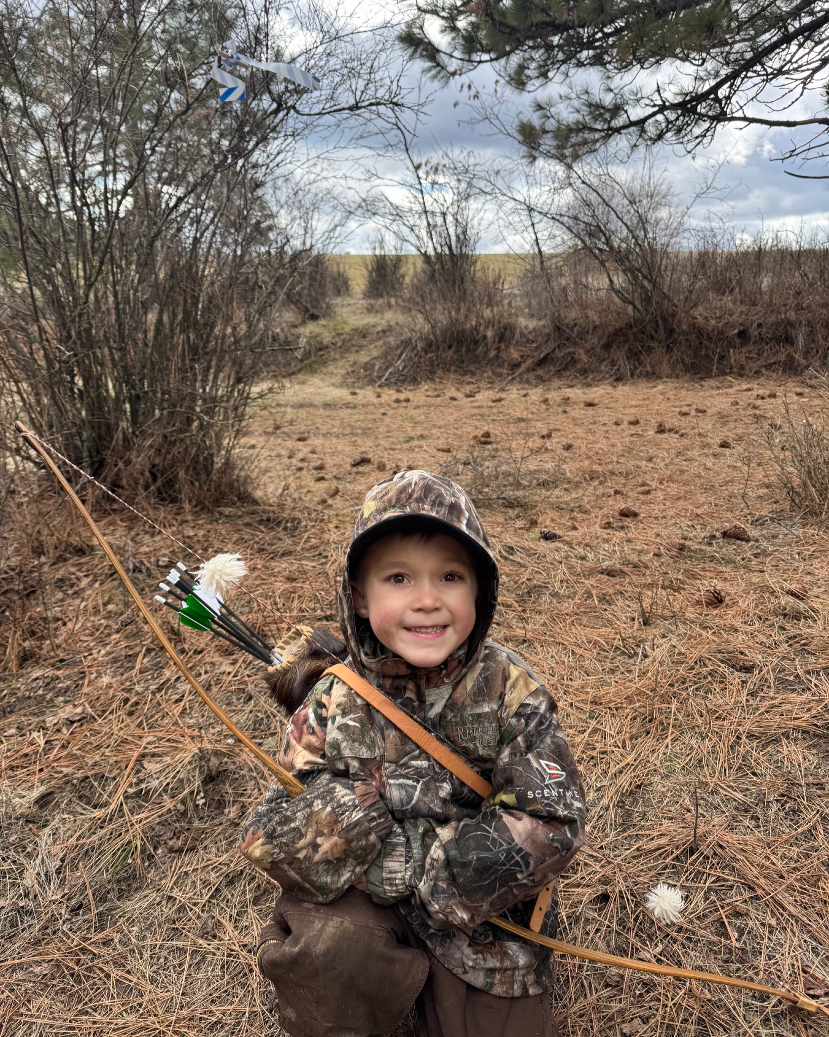 Kid Renger Bradley | Junior Ranger