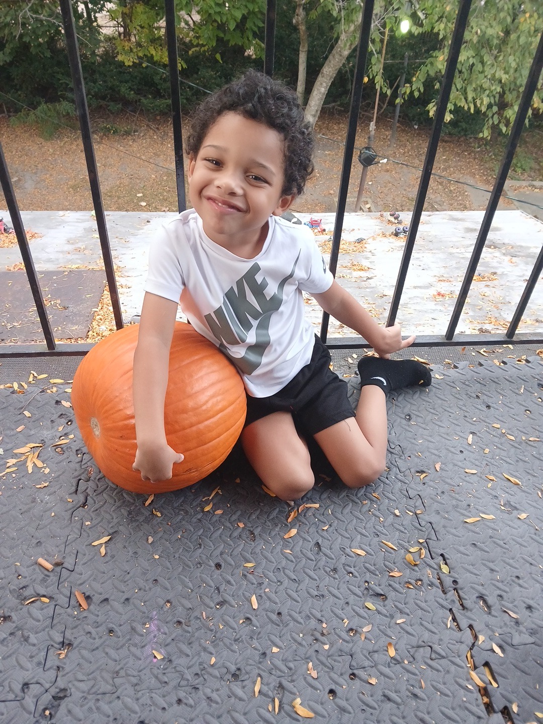 Dominic | Junior Ranger