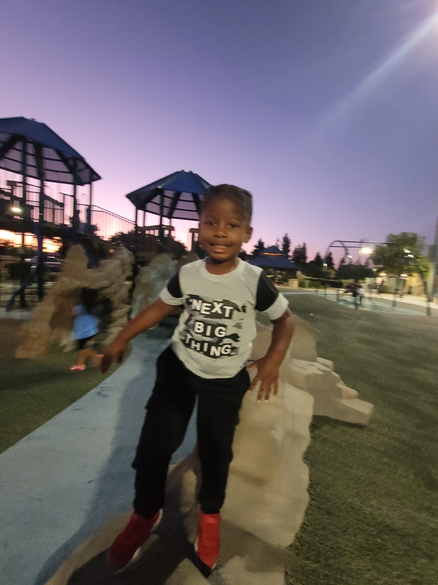 Aiden | Junior Ranger