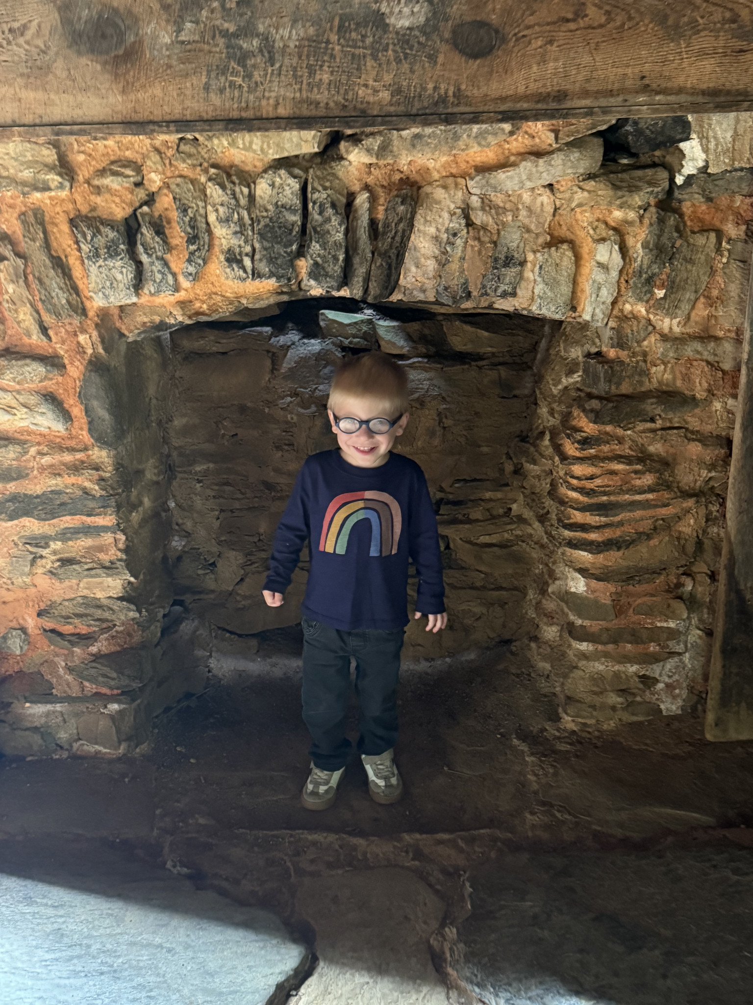Ashton | Junior Ranger