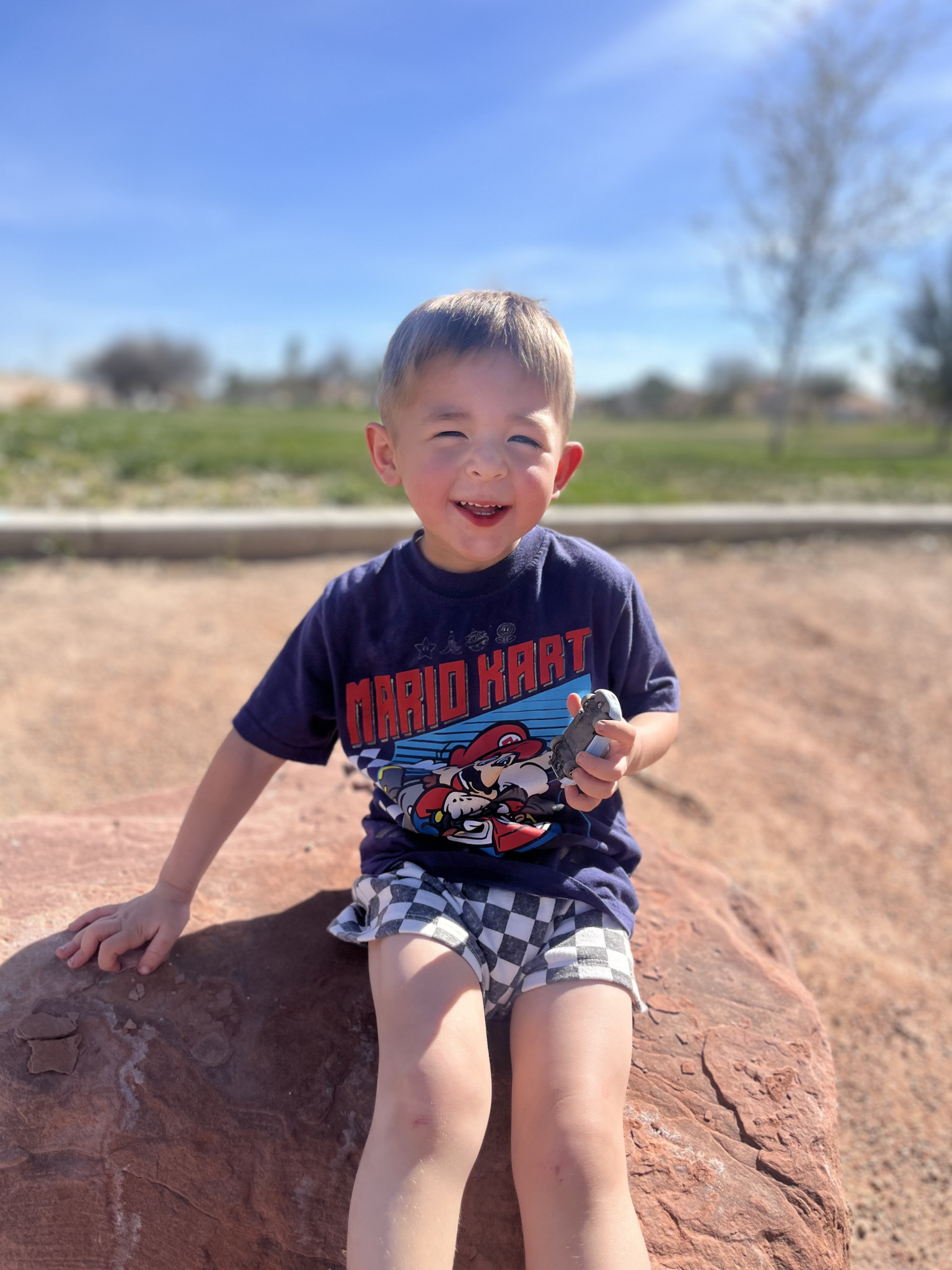 Zaiden Rope Zaiden | Junior Ranger