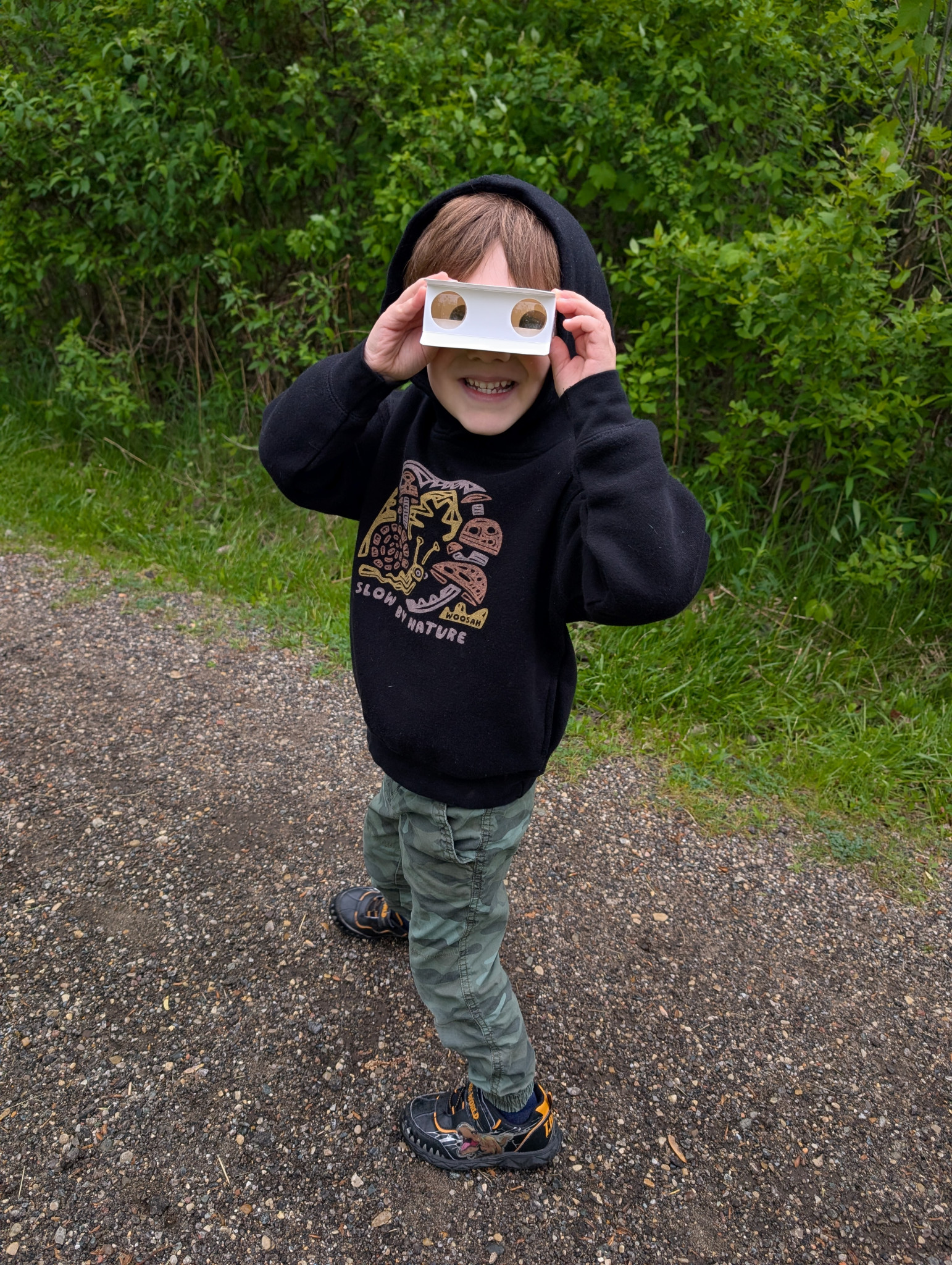 Aiden | Junior Ranger