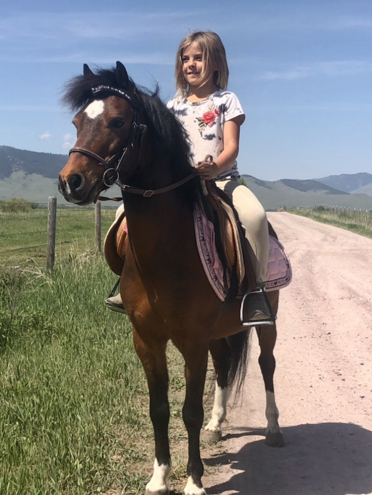 Bailey Junior Ranger