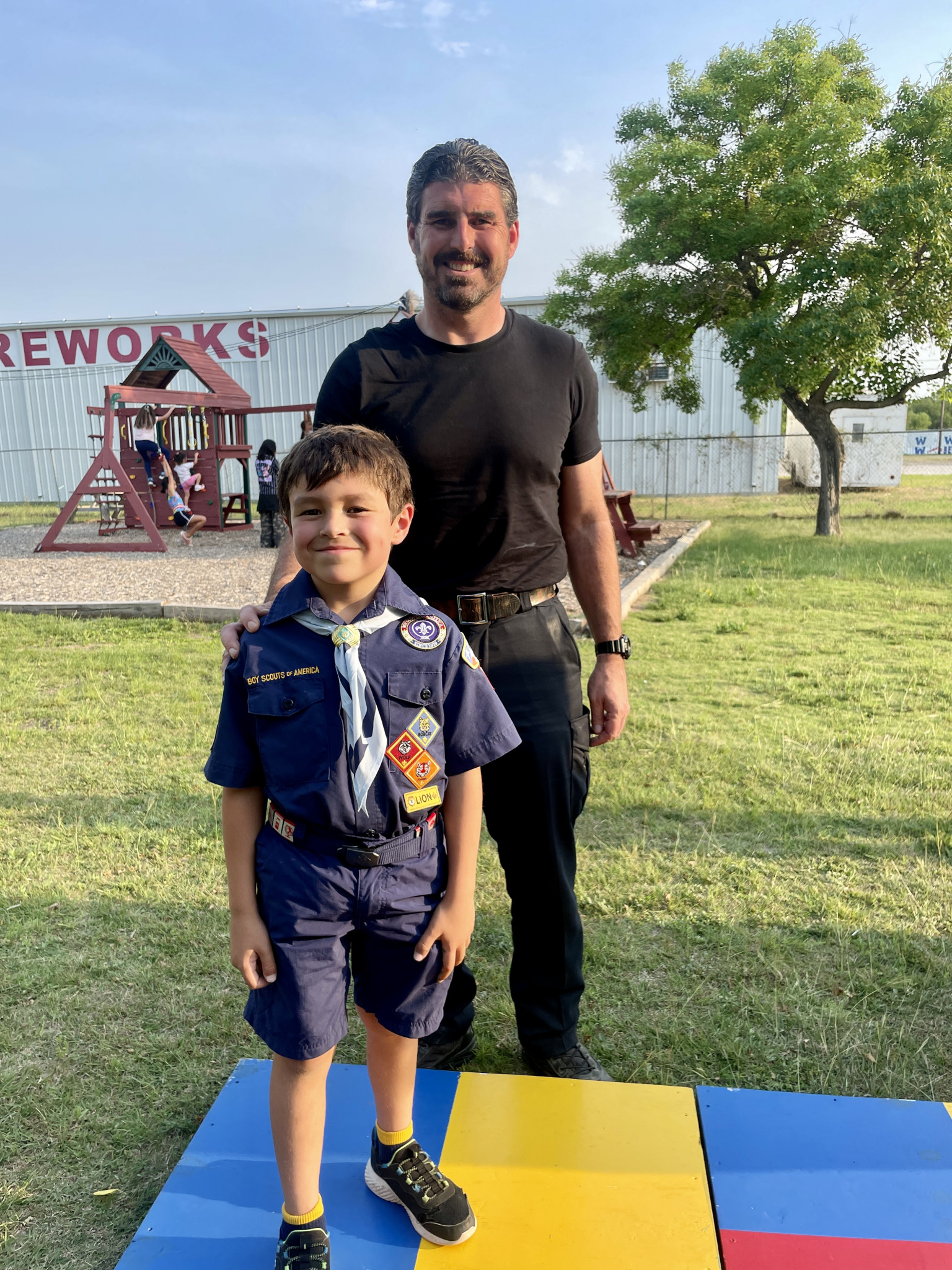 Logan | Junior Ranger