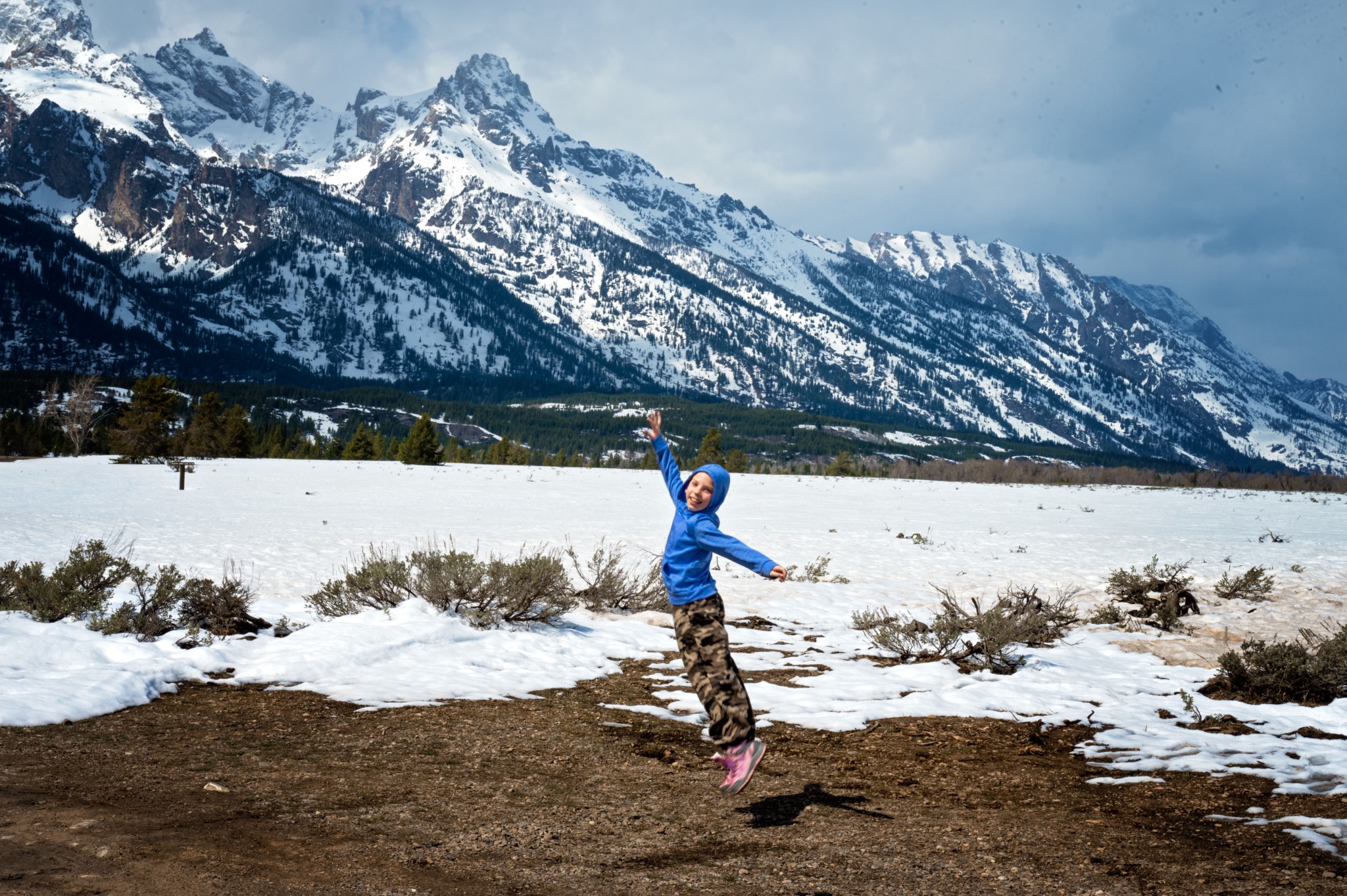 Autumn | Junior Ranger