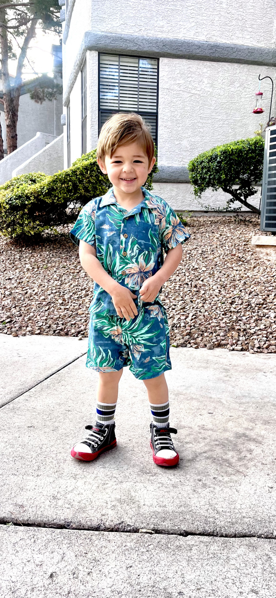 Zaiden Rope Zaiden | Junior Ranger