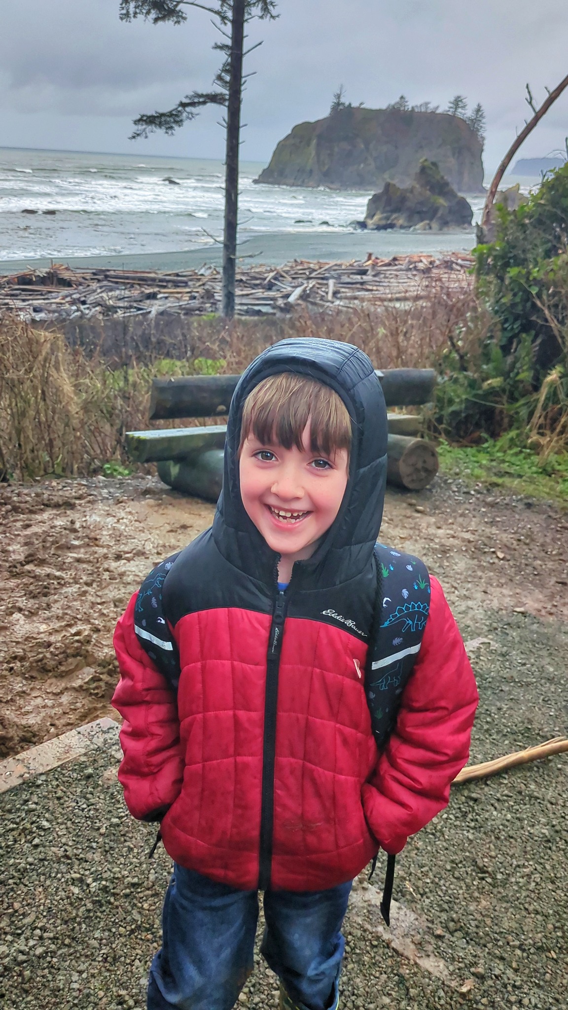 Kid Renger Caden | Junior Ranger