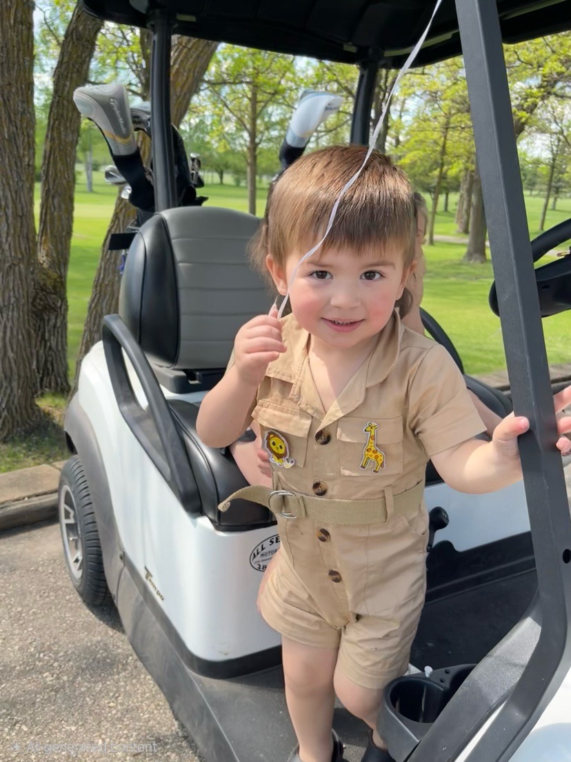 Chance | Junior Ranger
