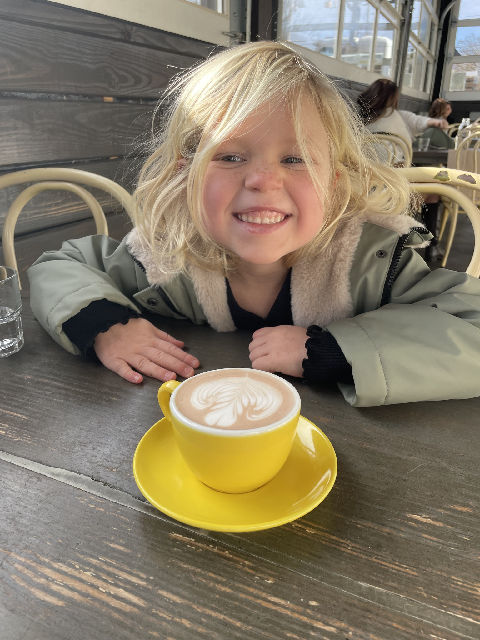 Lucy | Junior Ranger