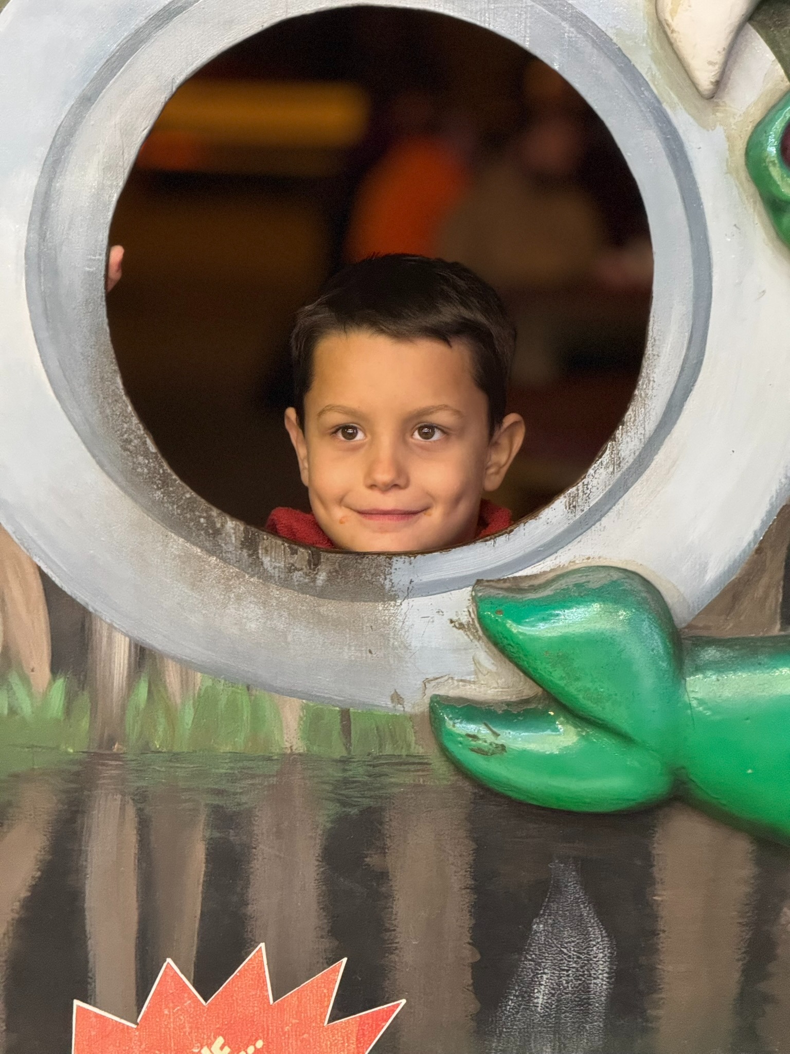 Joseph | Junior Ranger