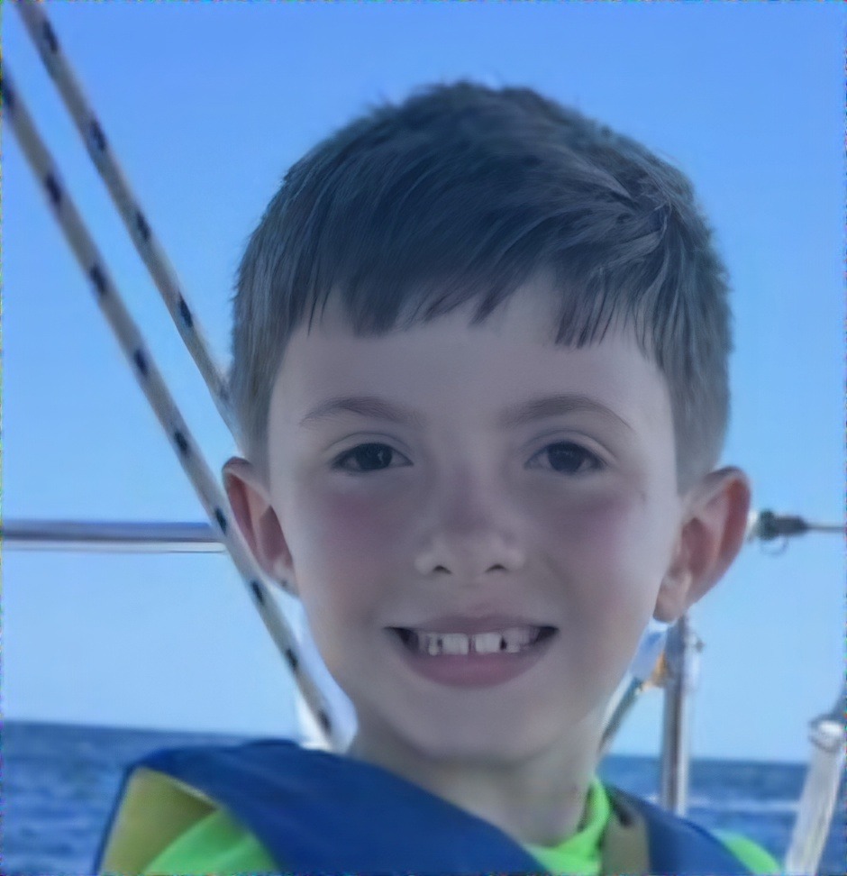 Ashton | Junior Ranger