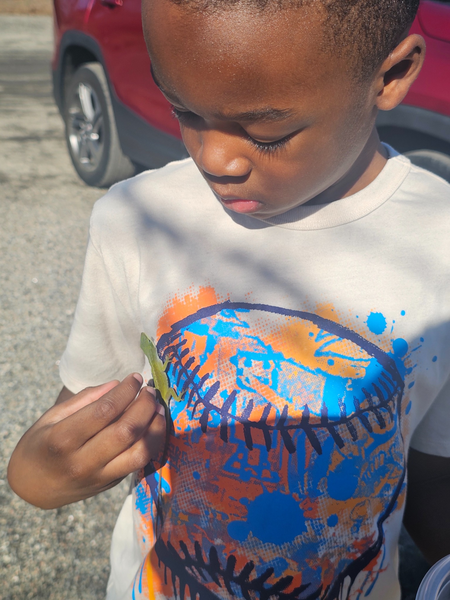 Aiden | Junior Ranger