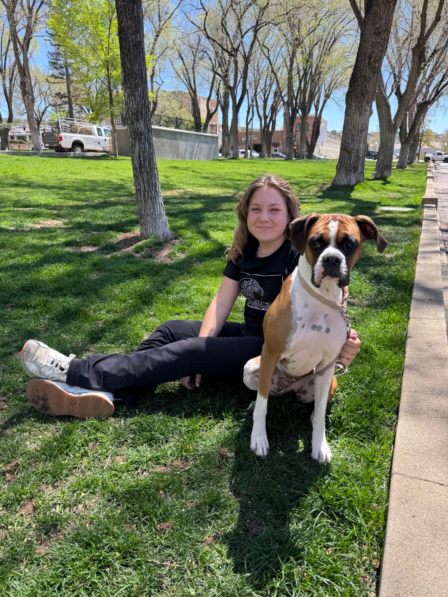 Lily | Junior Ranger