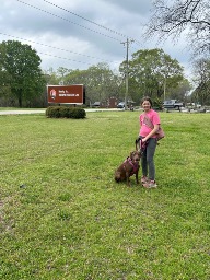 Emma | Junior Ranger