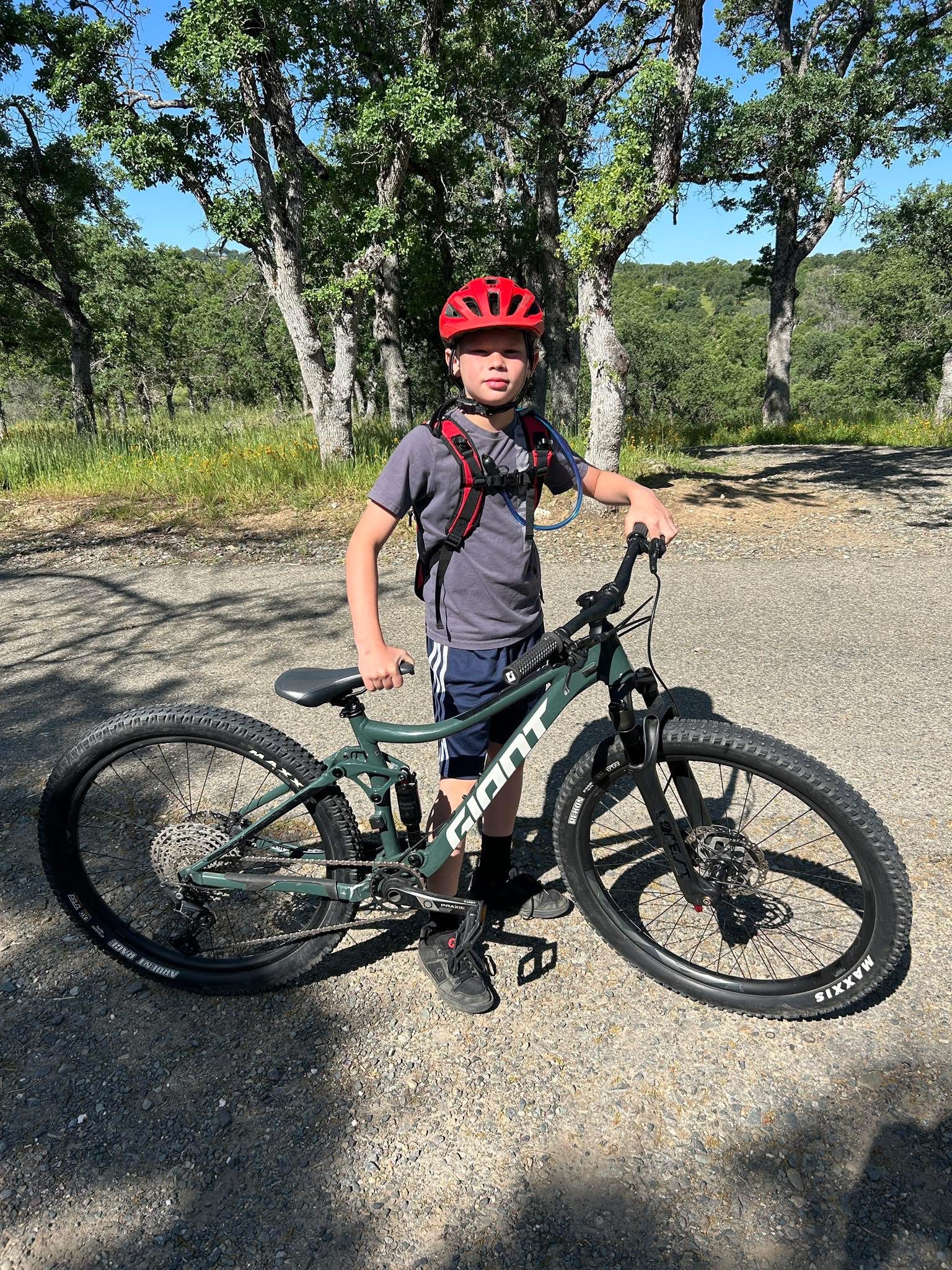 Dominic | Junior Ranger