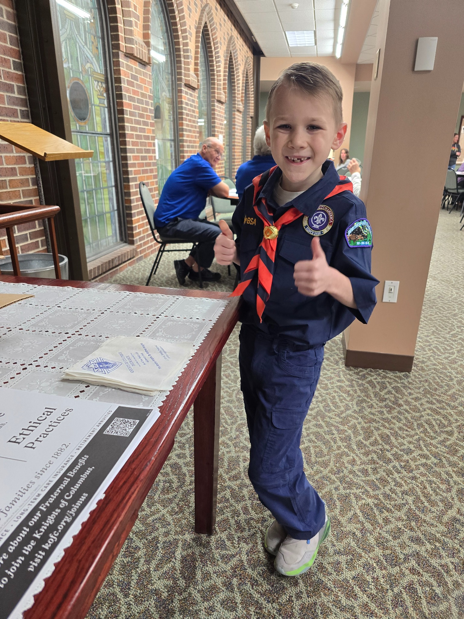Kid Renger Blake | Junior Ranger