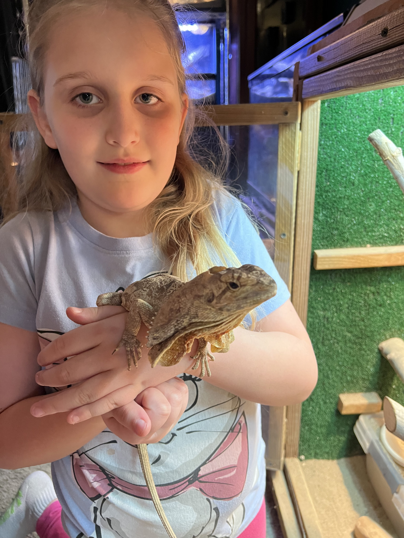 Lilly | Junior Ranger