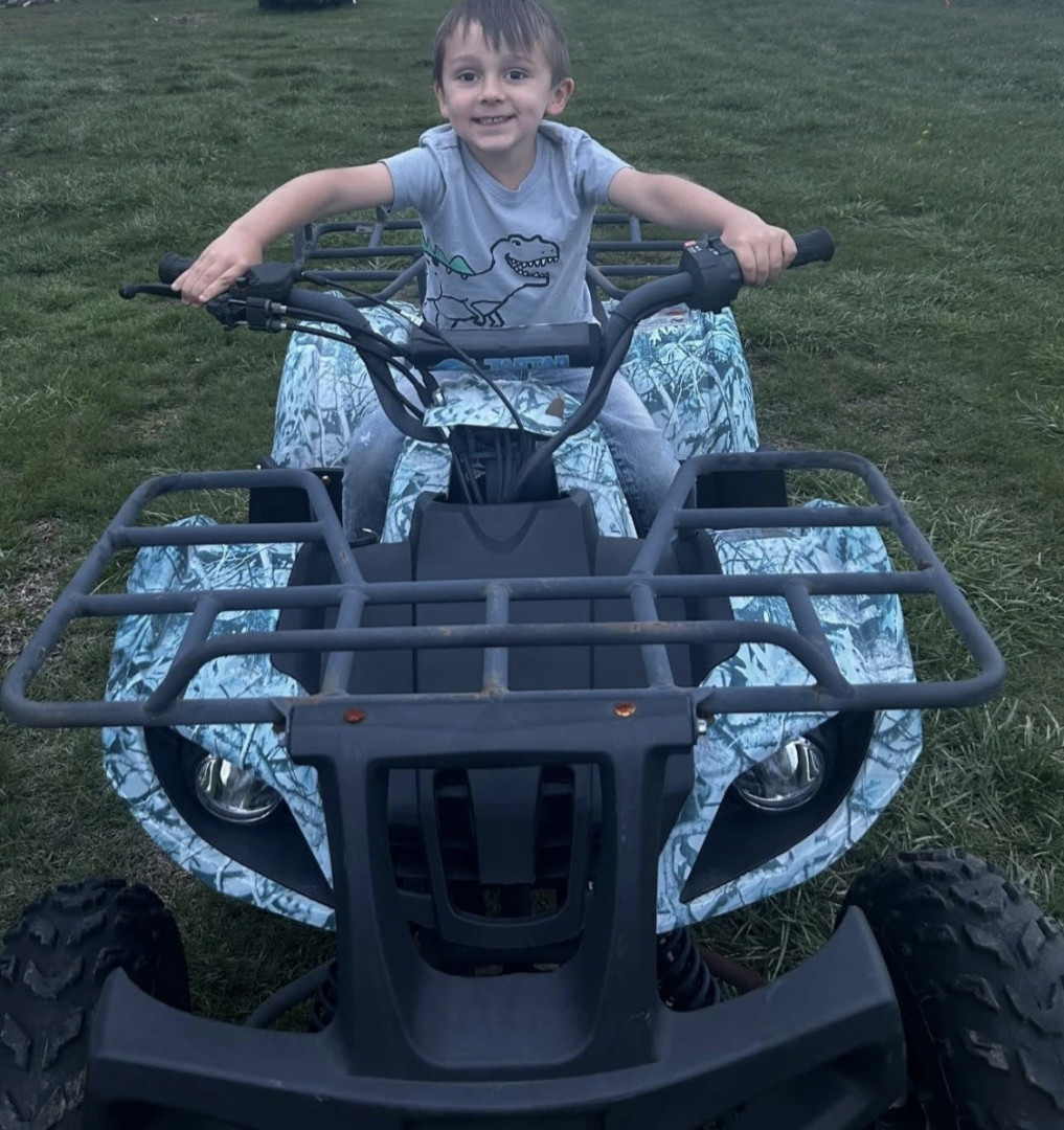 Beau | Junior Ranger