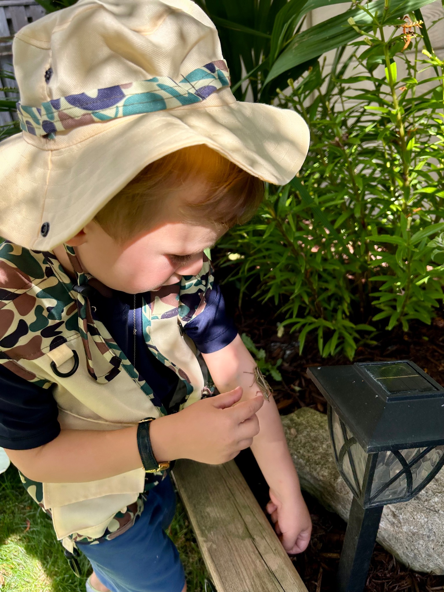 Joseph | Junior Ranger