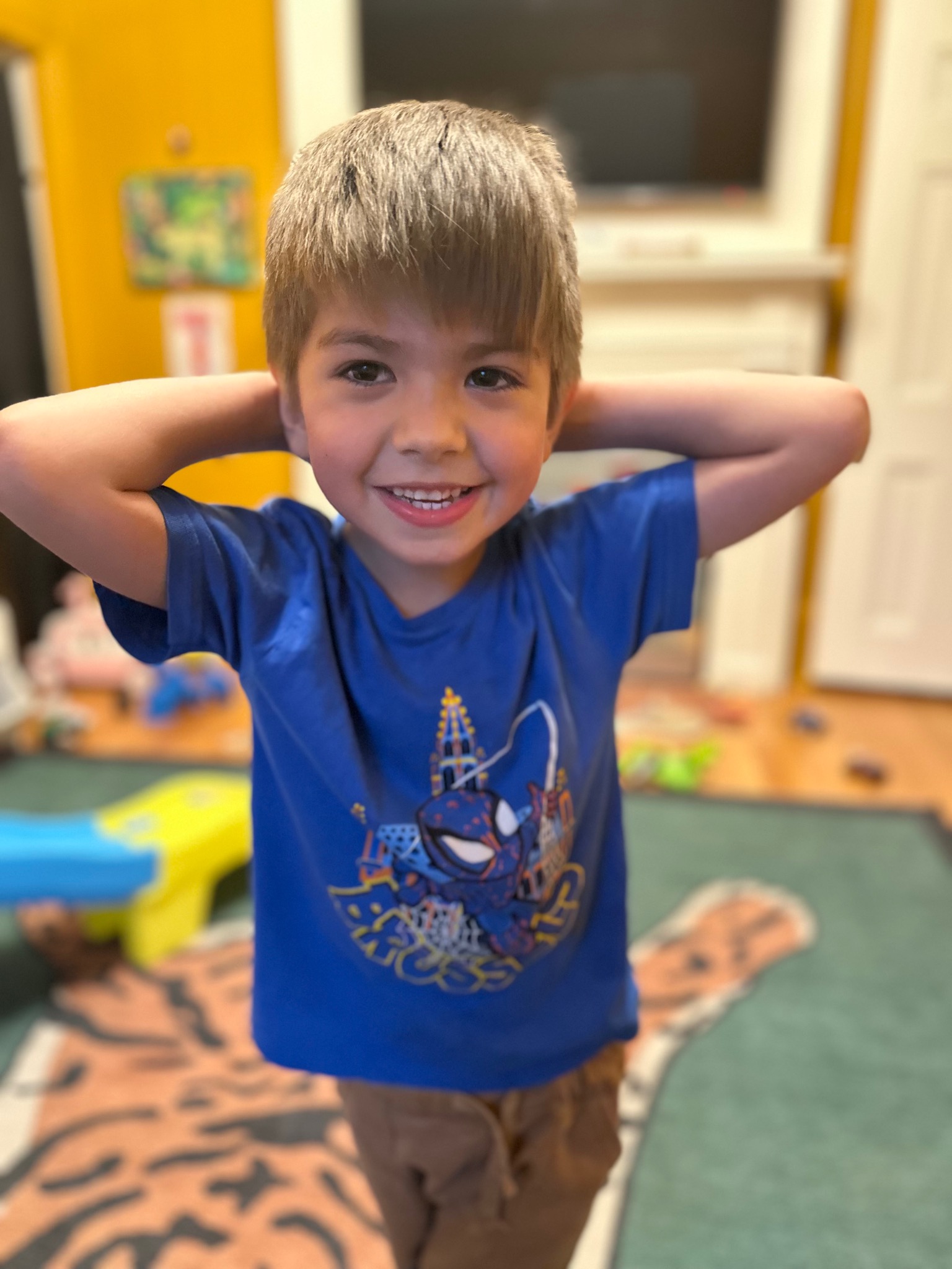 Cameron | Junior Ranger