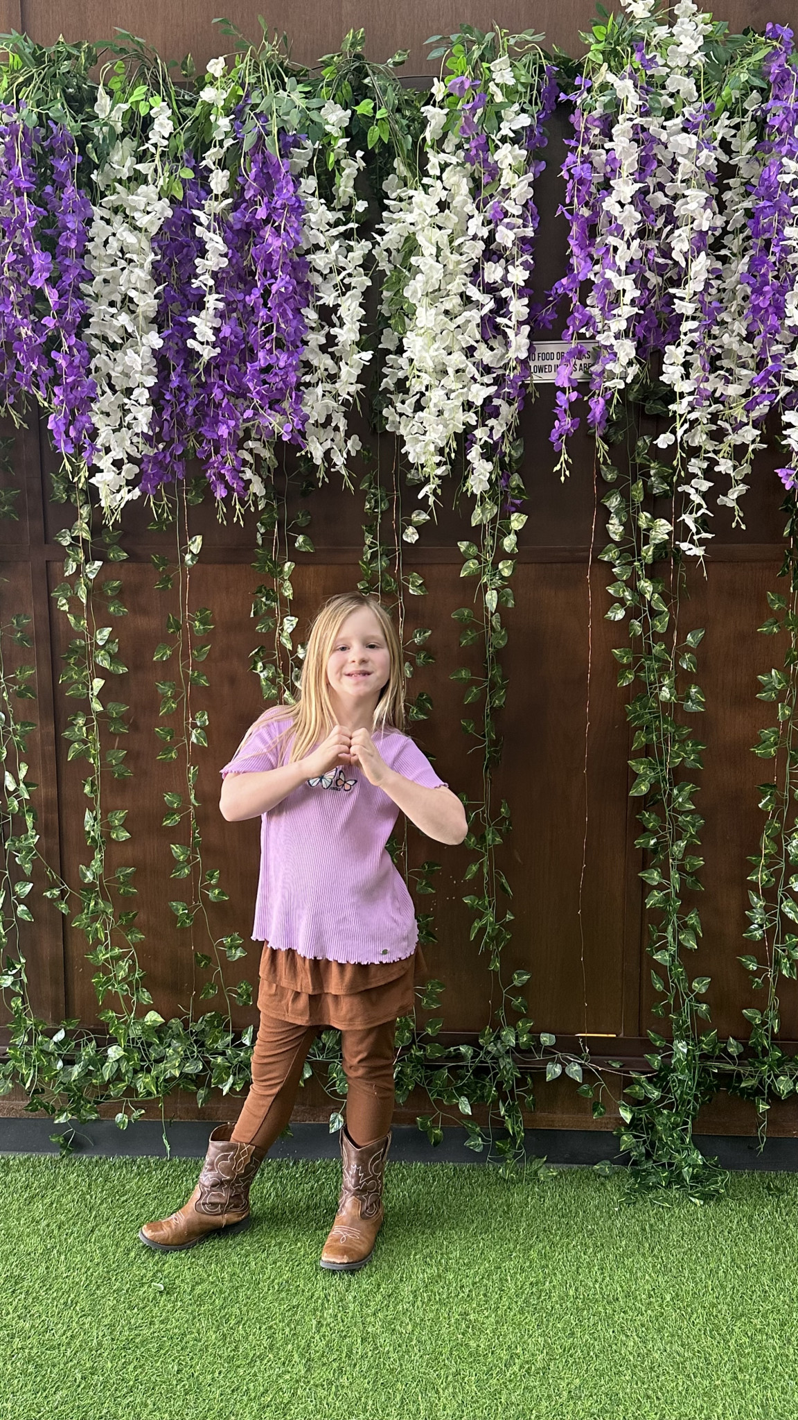 Lucy | Junior Ranger