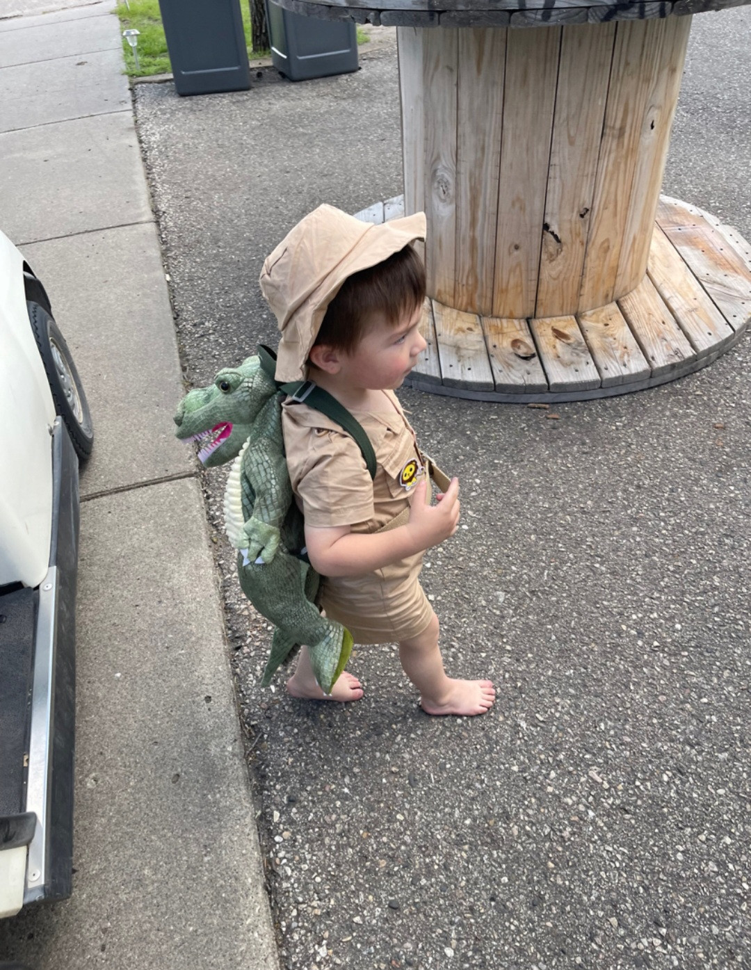Chance | Junior Ranger