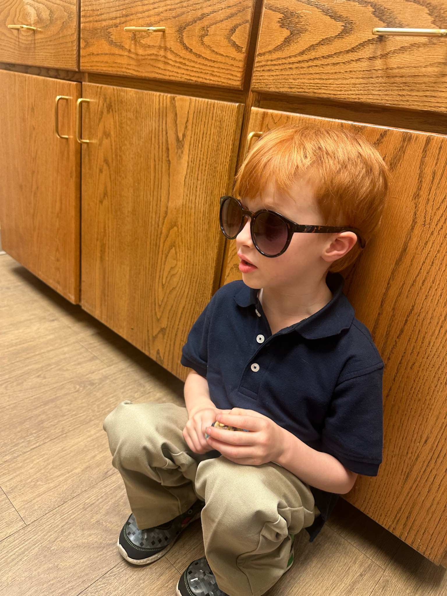 Dominic | Junior Ranger