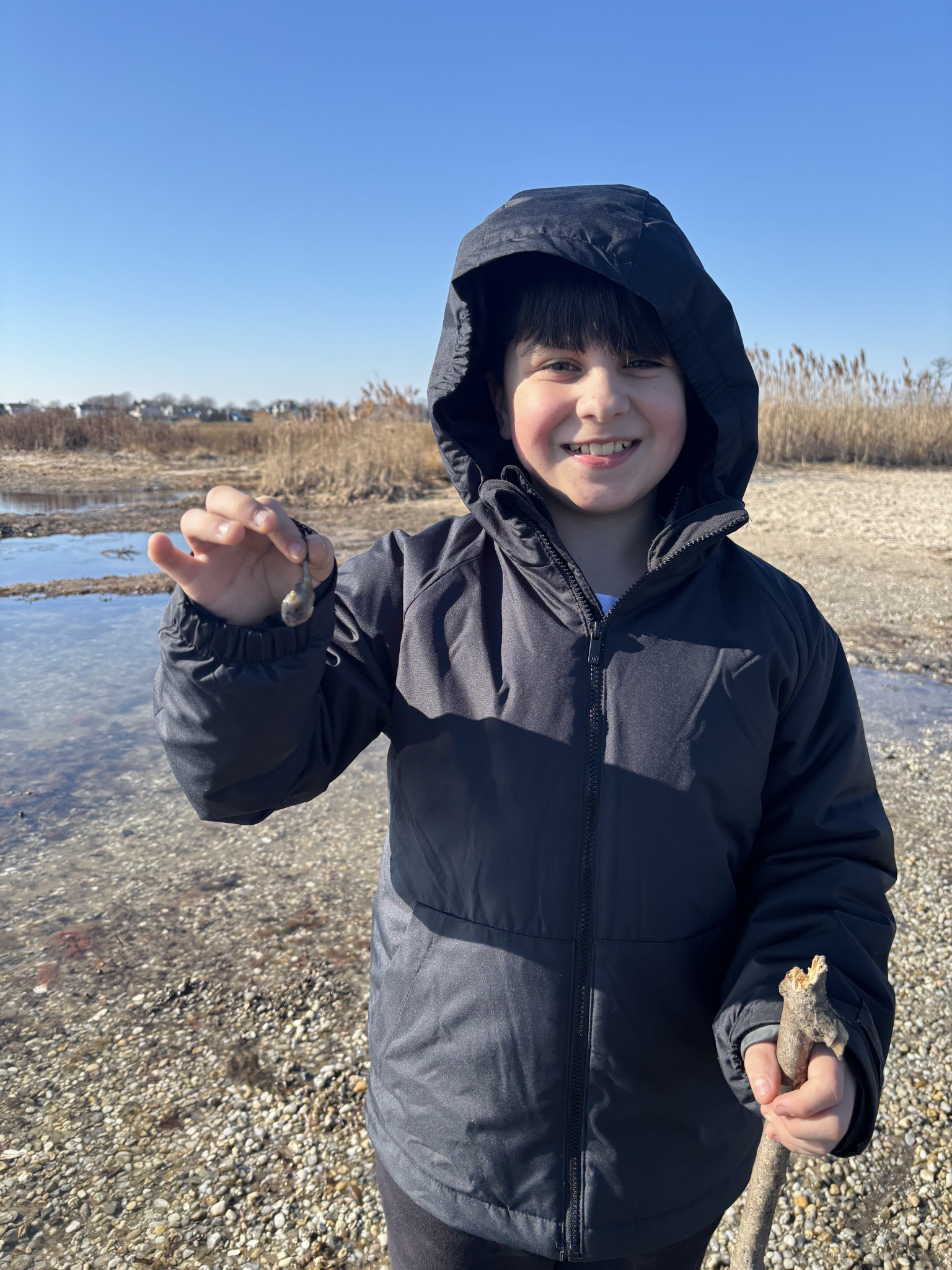 Dominic | Junior Ranger