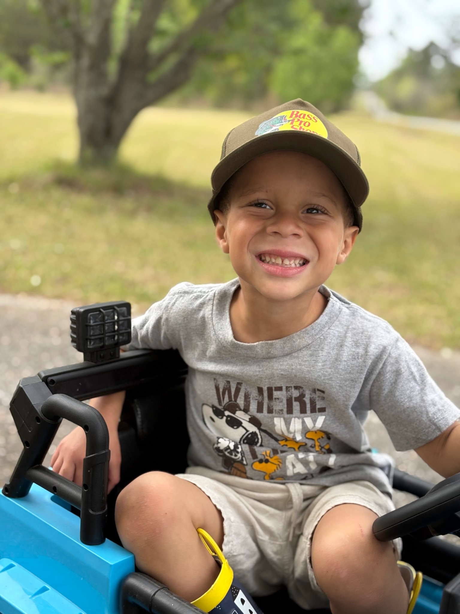 Aiden | Junior Ranger
