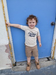 Kevin | Junior Ranger