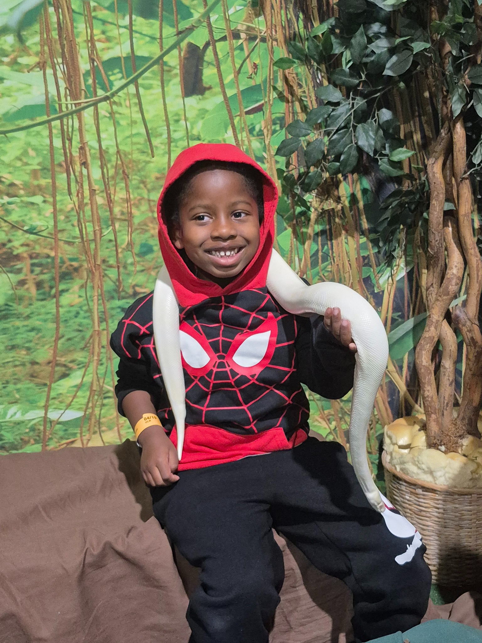 Aiden | Junior Ranger