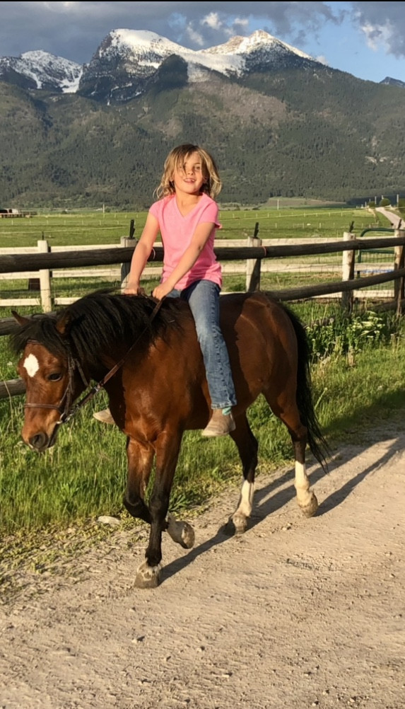 Bailey Junior Ranger