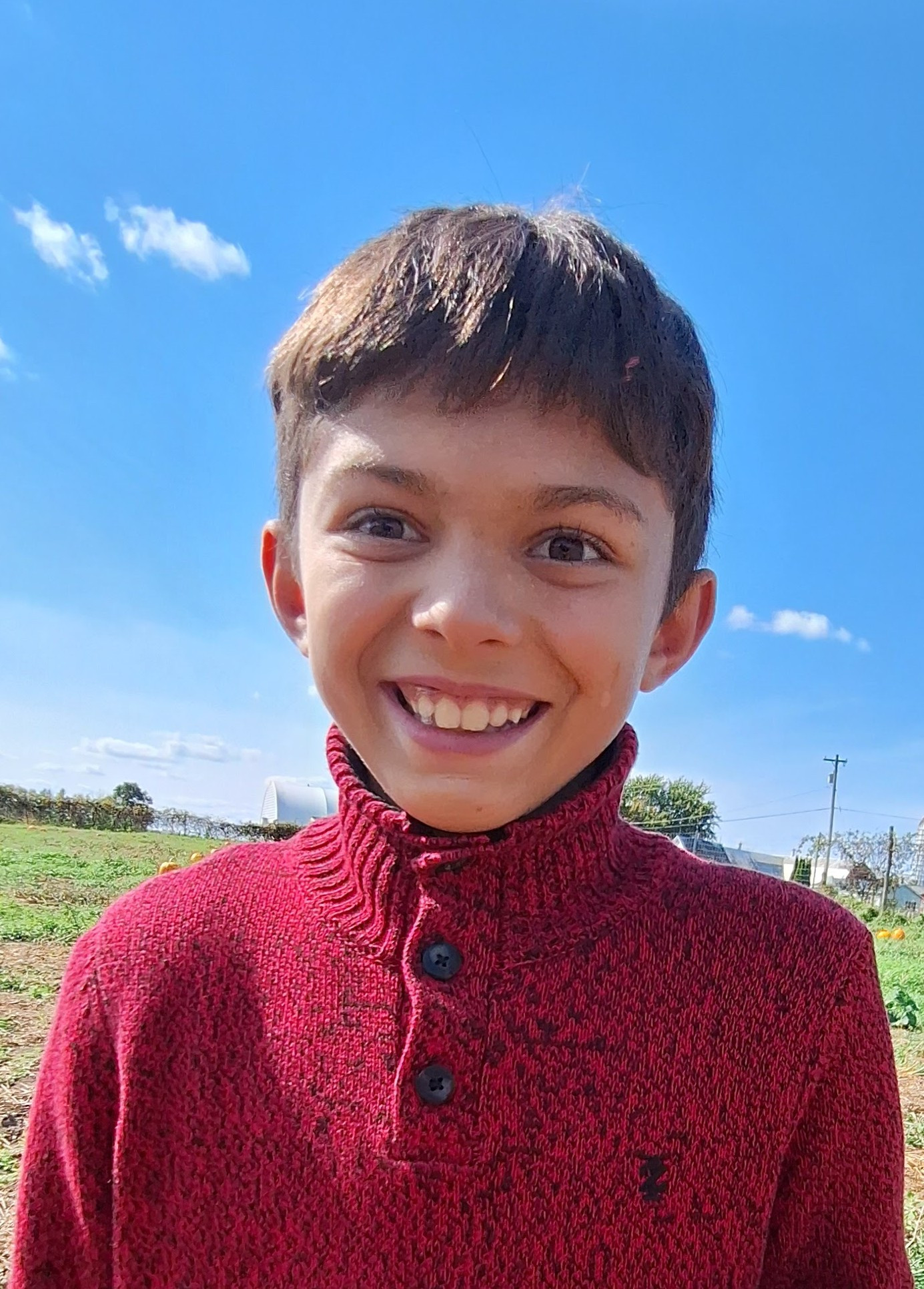 Dominic | Junior Ranger