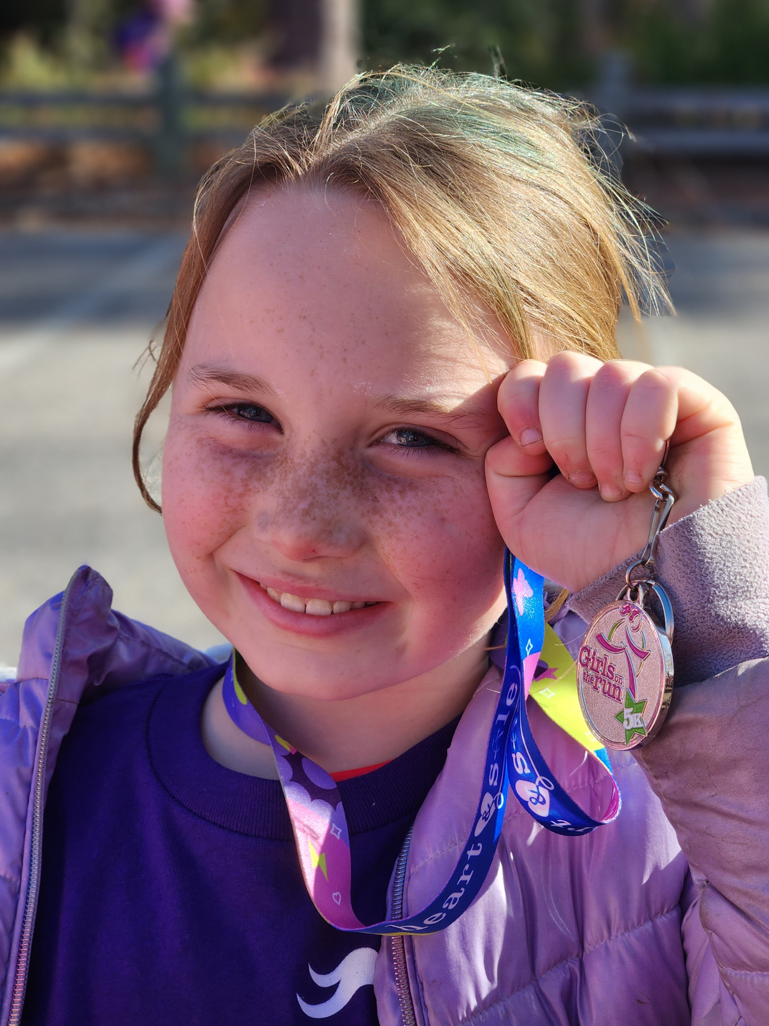 Amelia | Junior Ranger